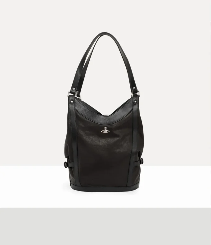 Olive Large Shoulder Bag