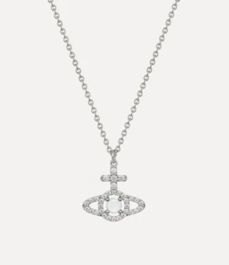 Olympia Cubic Zirconia Pendant Necklace