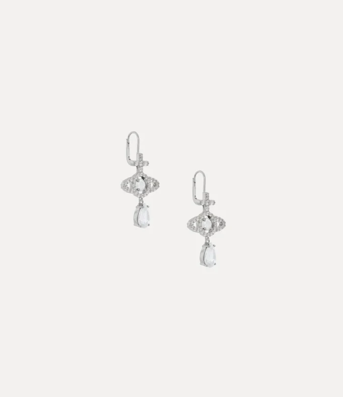 Olympia Drop Earrings