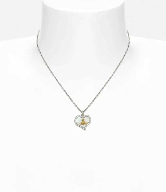 Petra Pendant Necklace