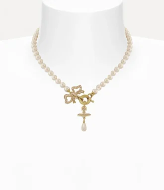 Rigoberta Pearl Necklace Rigoberta Pearl Necklace