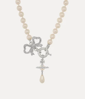 Rigoberta Pearl Necklace Rigoberta Pearl Necklace