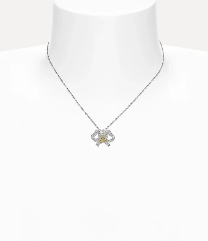 Rigoberta Pendant Necklace