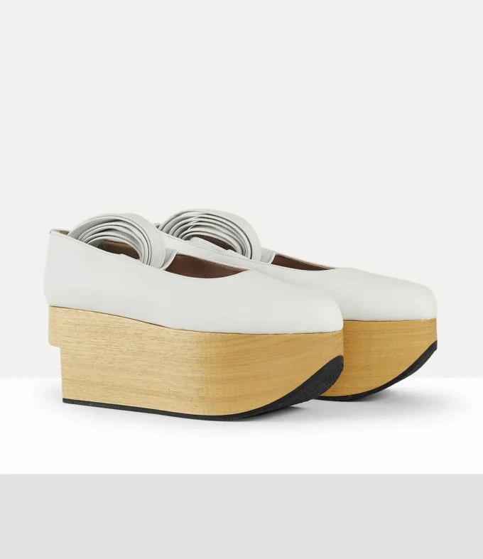 Rocking Horse Ballerina Shoe