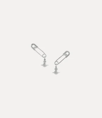 Safety Pin Earrings Safety Pin Earrings