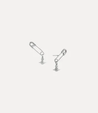 Safety Pin Earrings Safety Pin Earrings