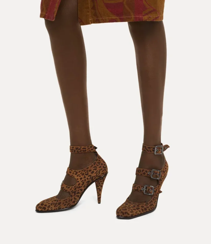 Savage Heel Savage Heel