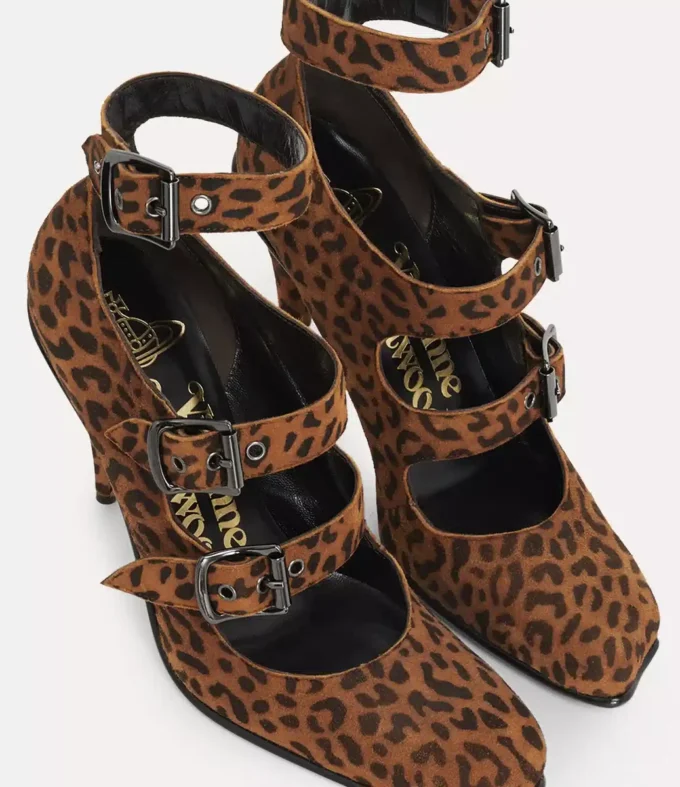 Savage Heel Savage Heel