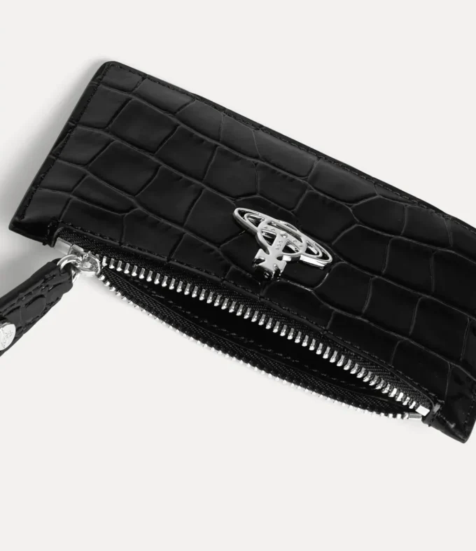 Slim Long Card Holder