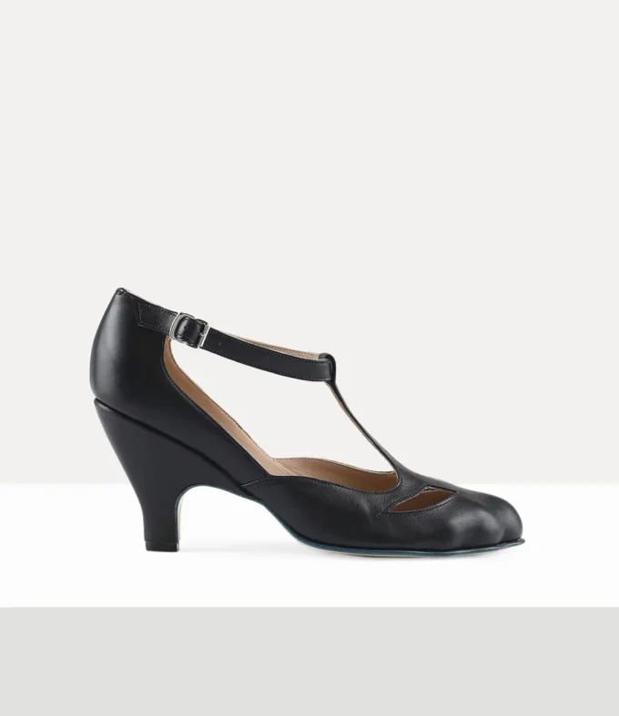 T-bar Shoe T-bar Shoe