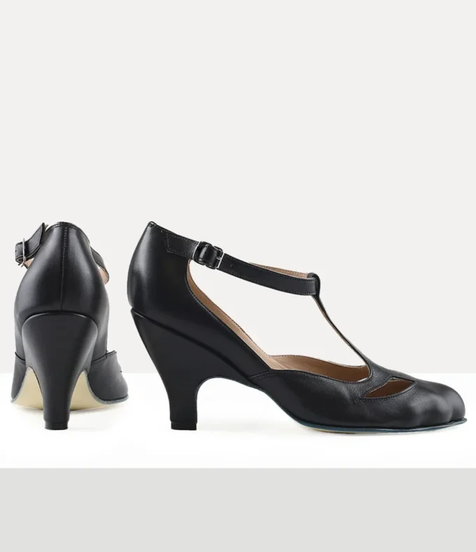 T-bar Shoe T-bar Shoe