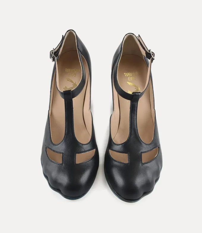 T-bar Shoe T-bar Shoe