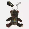 Teddy Bear Keyring
