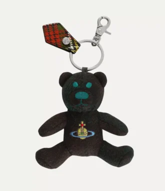 Teddy Bear Keyring