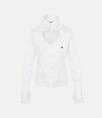 Toulouse Frill Shirt