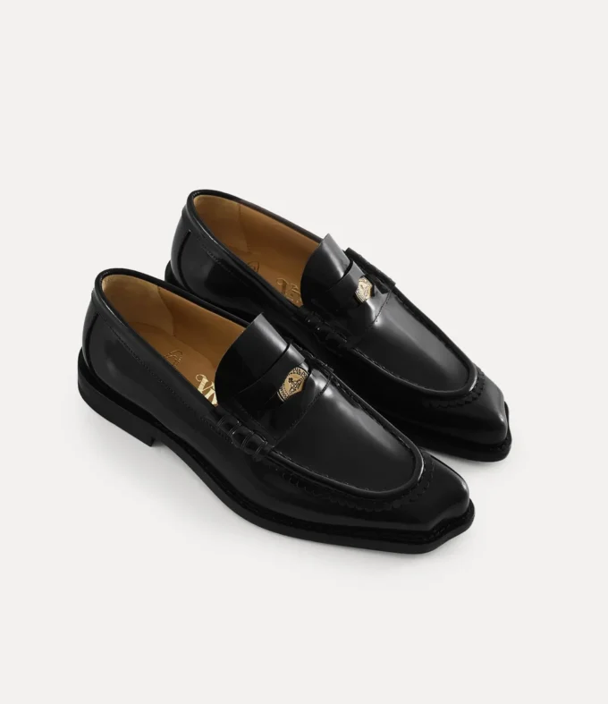 Tuesday Coin Loafer