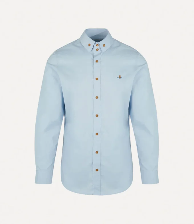 Two Button Krall Shirt