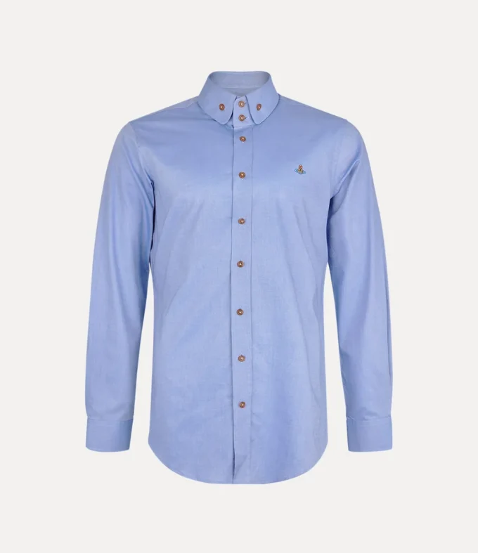 Two Button Krall Shirt