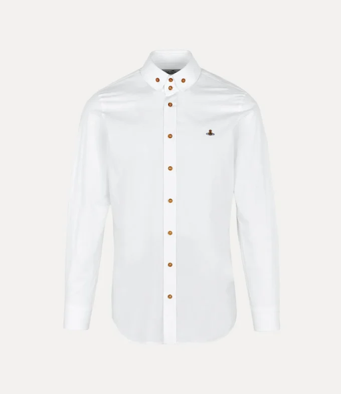 Two Button Krall Shirt