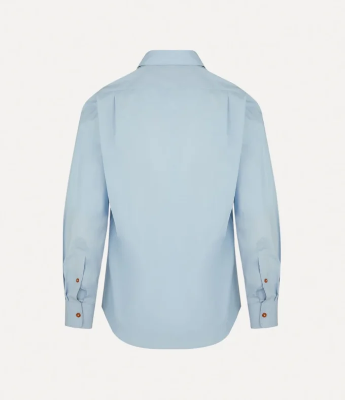 Two Button Krall Shirt