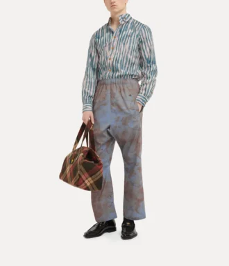 Two Button Krall Shirt