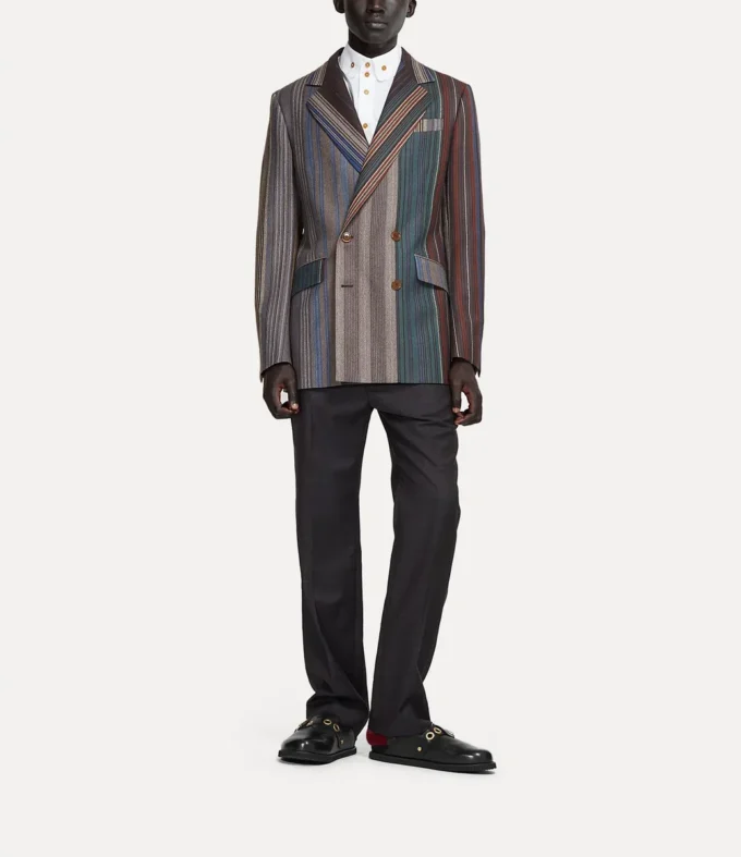 Two Button Krall Shirt