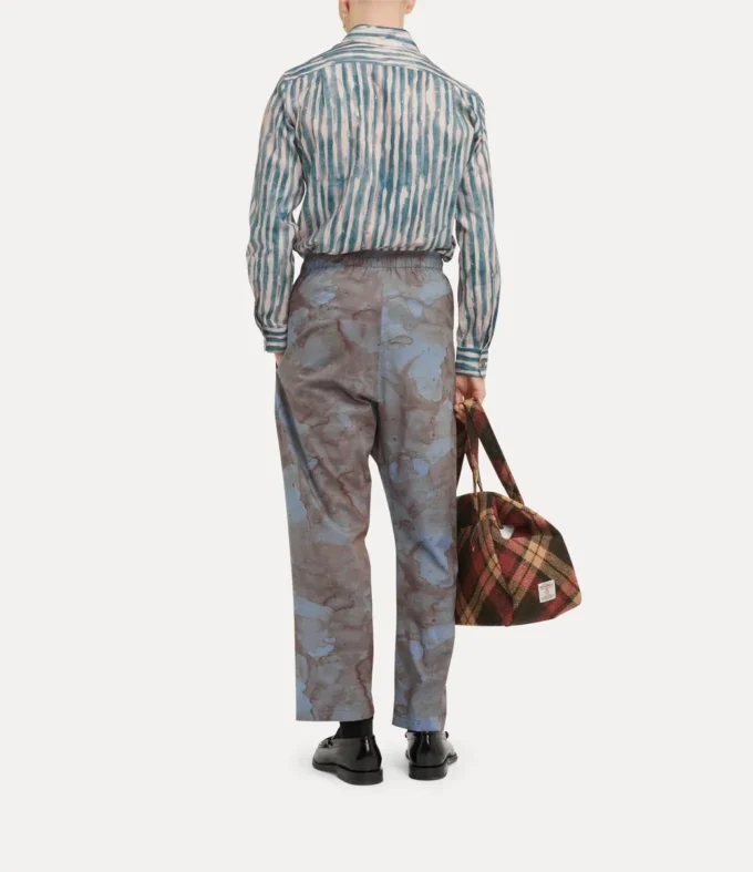 Two Button Krall Shirt