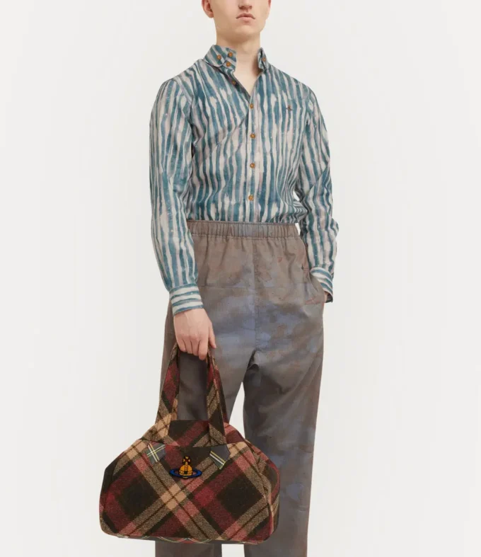 Two Button Krall Shirt