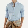 Two Button Krall Shirt