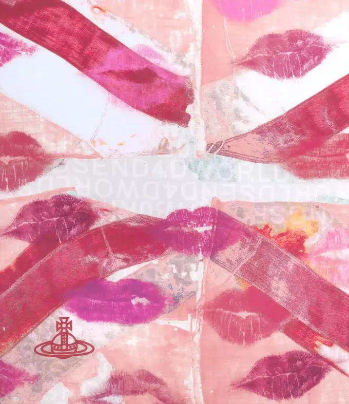 Union Jack Kiss Square