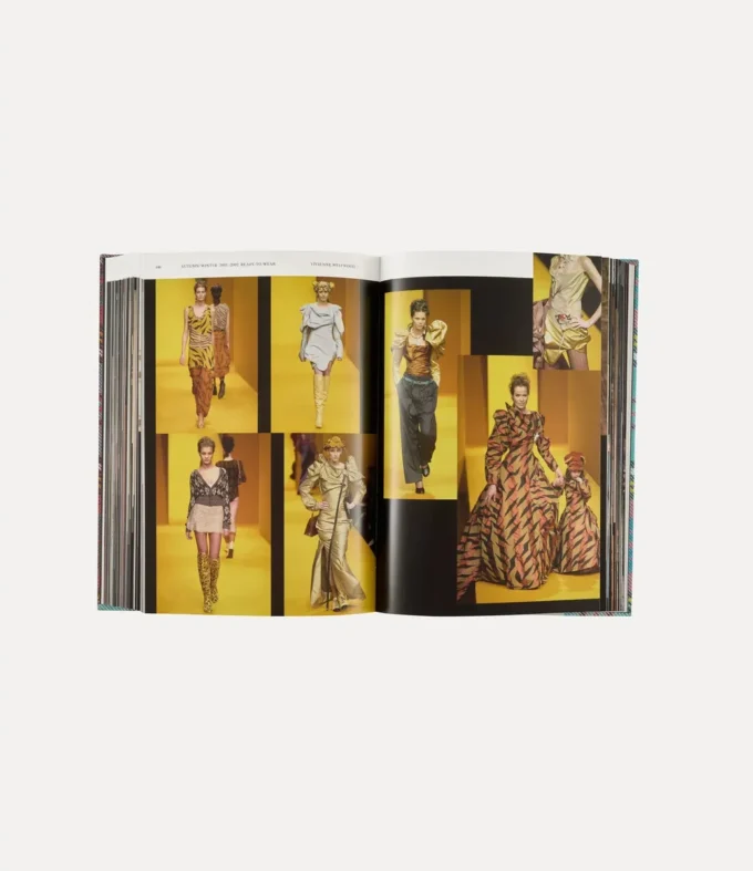 Vivienne Westwood Catwalk Book