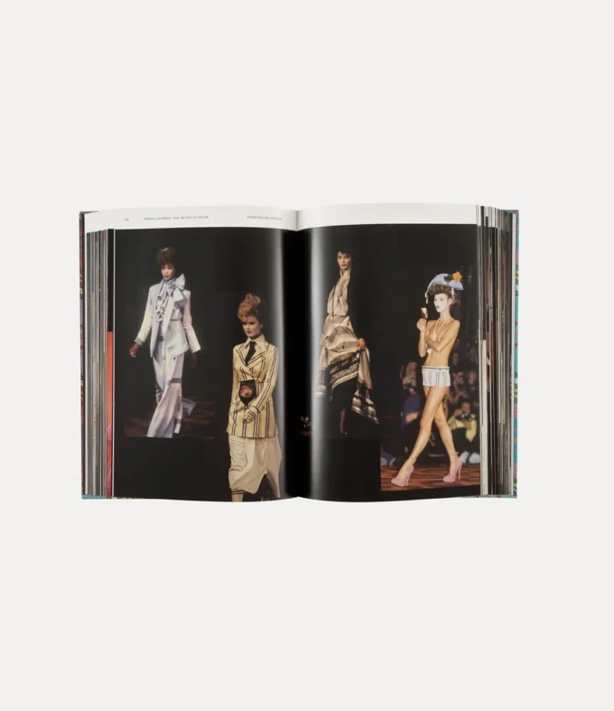 Vivienne Westwood Catwalk Book