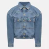 Worlds End Denim Boxer Jacket Worlds End Denim Boxer Jacket