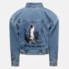 Worlds End Denim Boxer Jacket Worlds End Denim Boxer Jacket